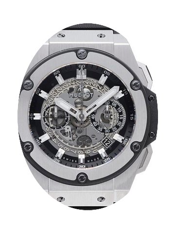 Hublot King Power Unico Titan 701.NX.017...