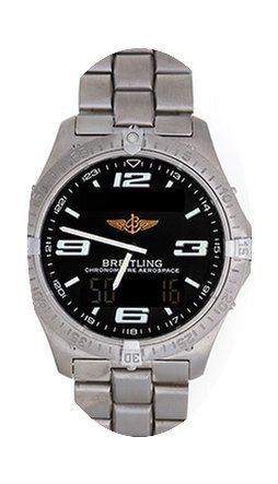 Breitling Aerospace E75362...