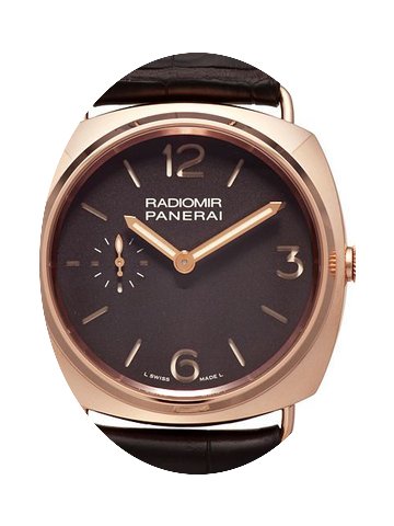 Panerai Radiomir Oro Rosso - 42m...