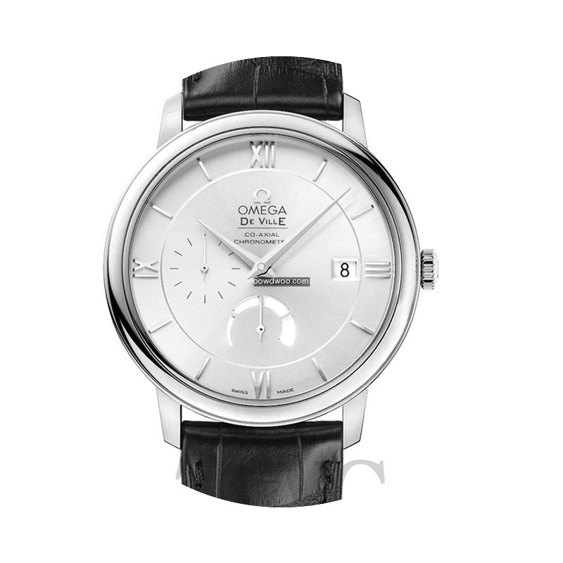 Omega De Ville Prestige Power Reserve Si...