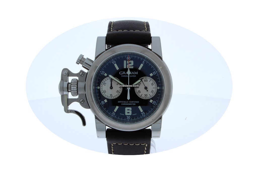 Graham Chronofighter...