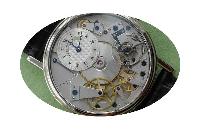 Breguet Classique La Tradition 7027...