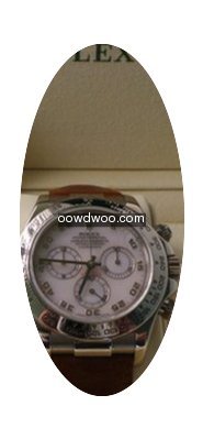 Rolex 116519...