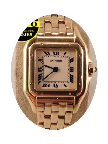 Cartier PANTHER...