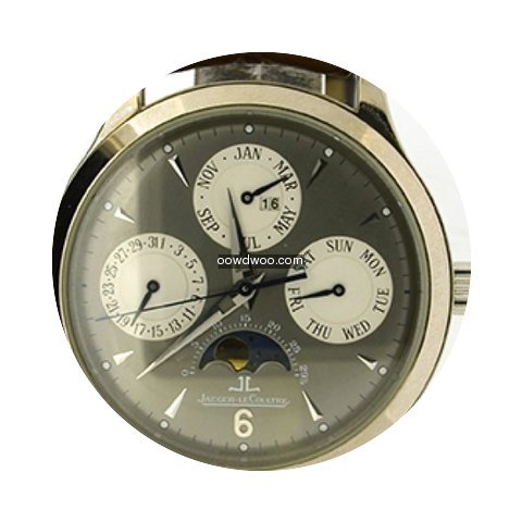 Jaeger-LeCoultre Master QP ref. 140.3.80...