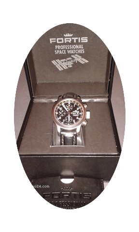 Fortis B-42 Pilot Professional Chronogra...