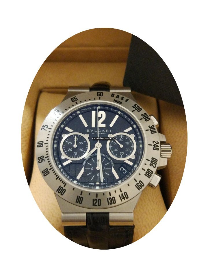 Bulgari Diagono Professional...
