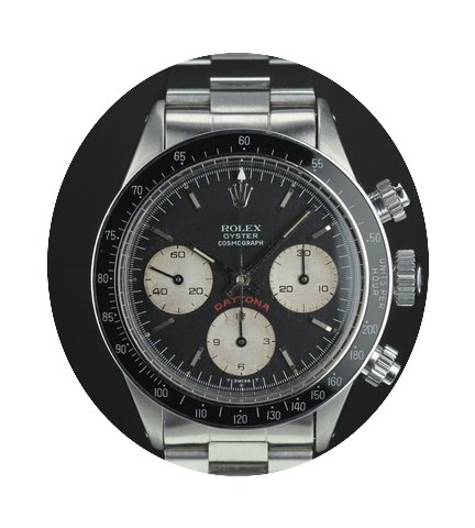 Rolex Daytona 6263 full set box and pape...