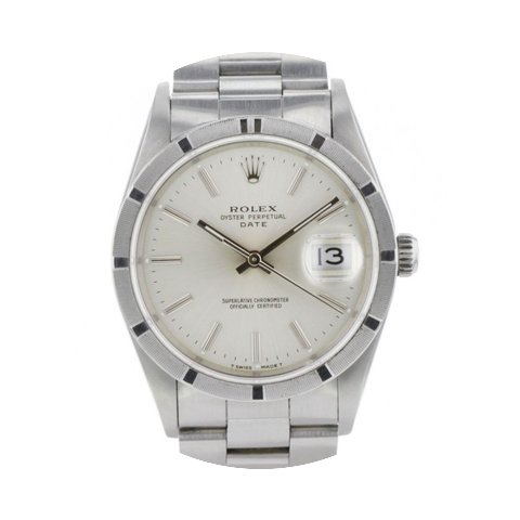 Rolex Oyster Perpetual - Date...