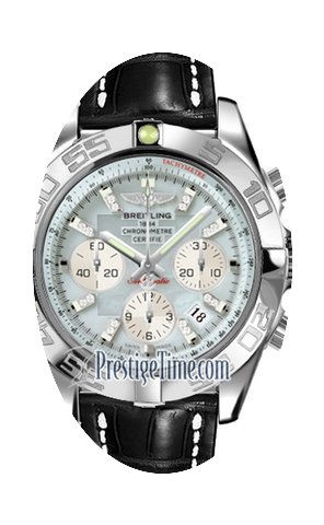 Breitling Chronomat 44 Mens Watch...