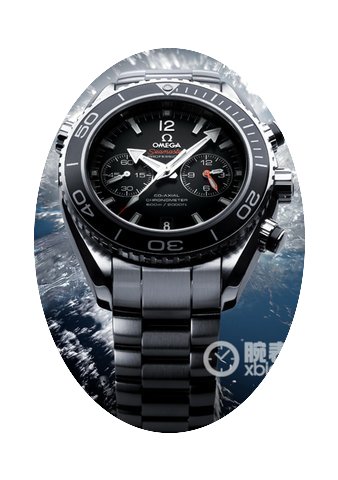 Omega [NEW] 45.5mm Seamaster Planet Ocea...