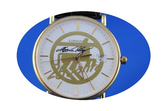 Longines La Grande Classique Gold...