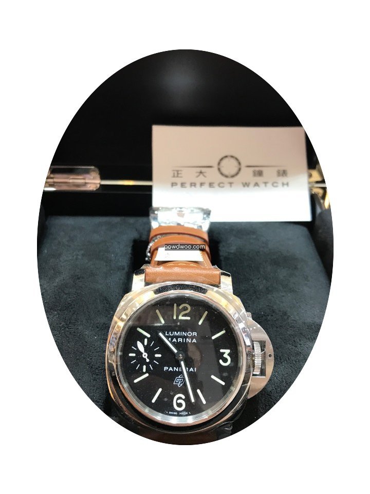 Panerai Luminor Marina...