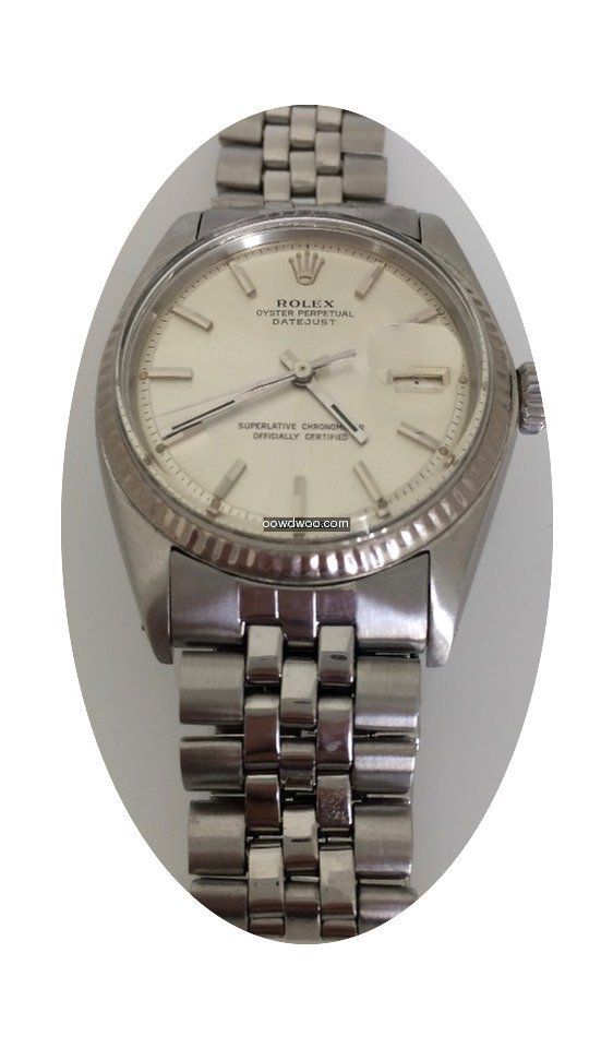 Rolex Datejust...