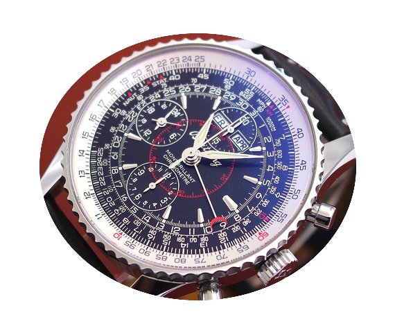 Breitling Montbrilliant Datora...