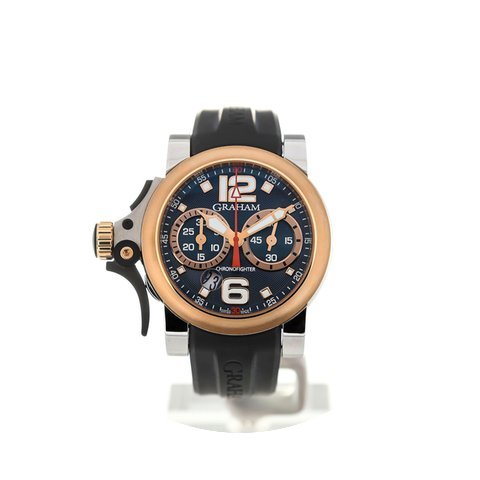 Graham Chronofighter Trigger...