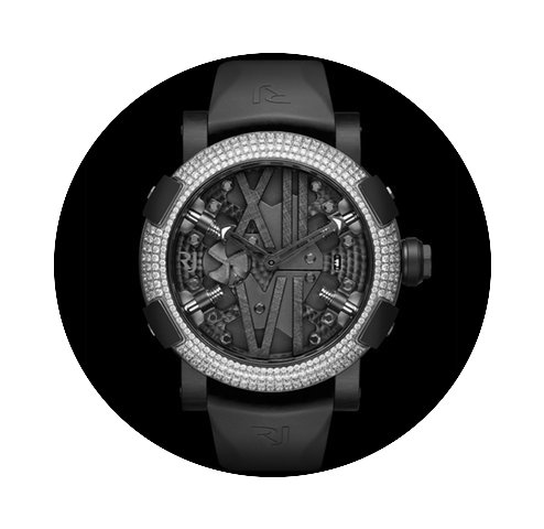 Romain Jerome Steampunk Auto Set...