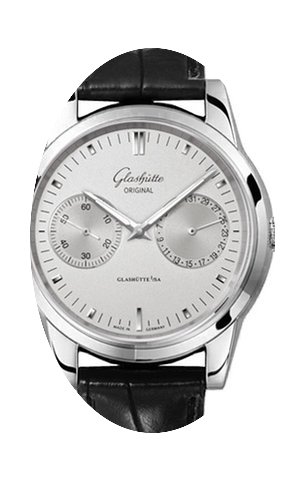 Glashütte Original Senator Hand Date...