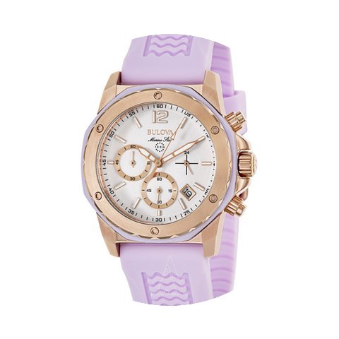 Bulova Women's Marine Star Watch...