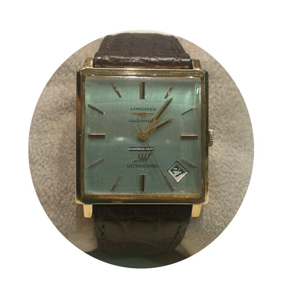 Longines ultra-chron...