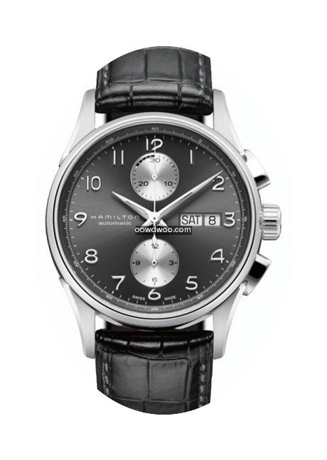 Hamilton Jazzmaster Maestro Auto Chrono...