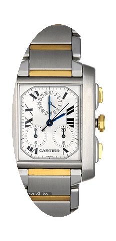 Cartier Tank Francaise CRW51004Q4...