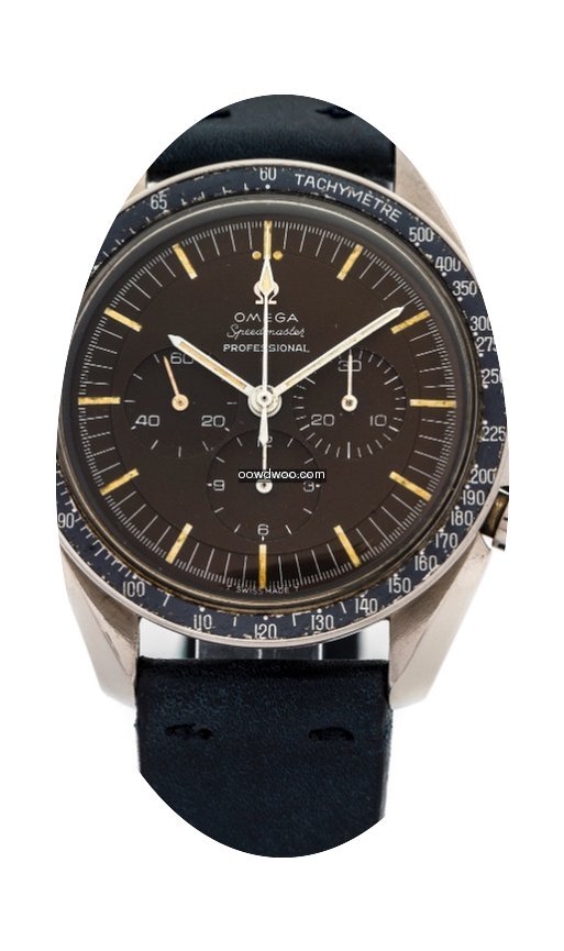Omega Speedmaster 105.012-64 Tropical 19...