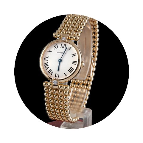 Cartier VENDOME DIAMOND...