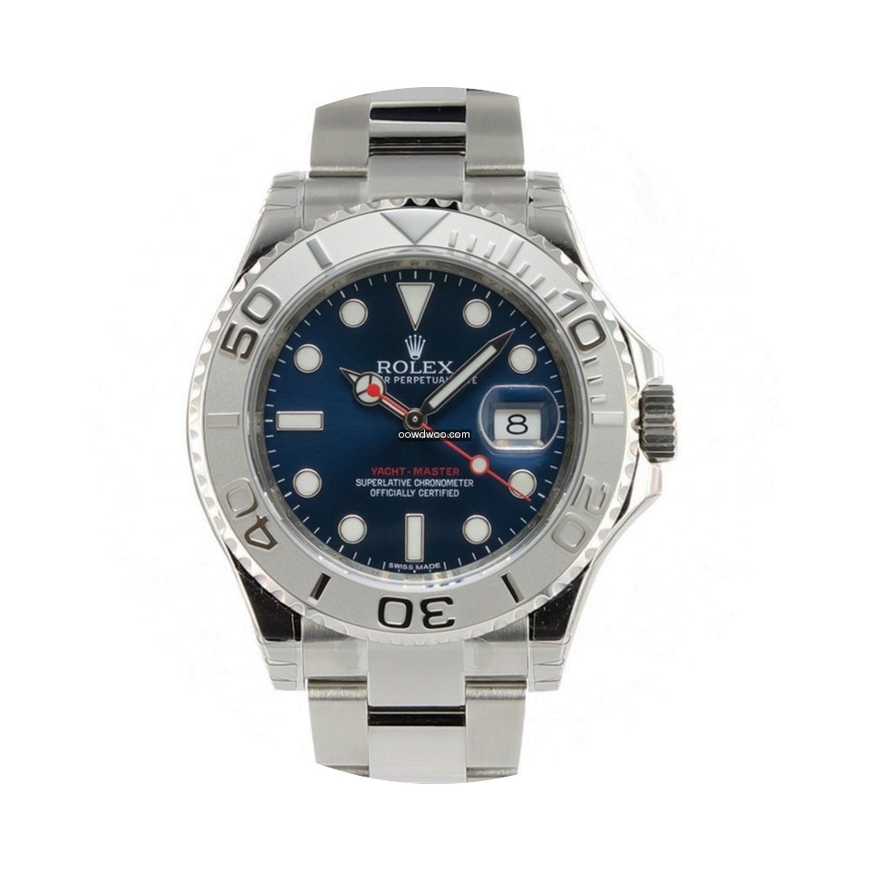 Rolex Oyster Perpetual Yacht-Master / Ya...