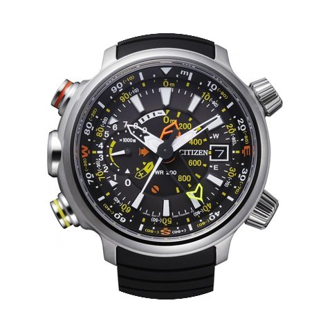 Citizen Promaster Land Eco Drive Herrenu...