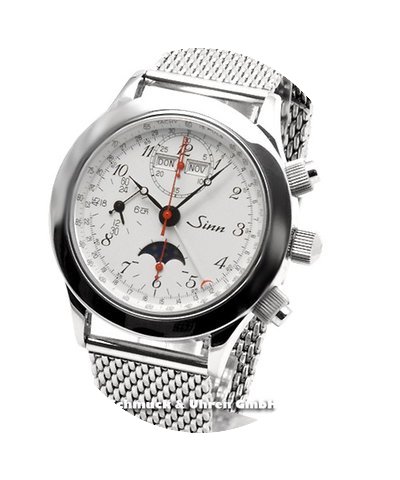Sinn Model 6026 Chronograph...