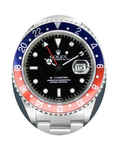 Rolex GMT Master Ref 16700...
