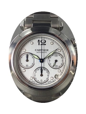 Rolex Pasha chronograph ref: 2412...