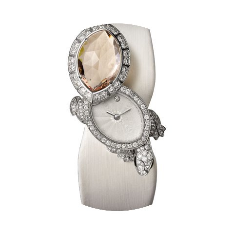 Cartier Tortue Secret Silver Dial Ladies...