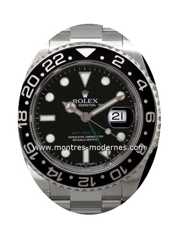 Rolex Gmt-master Ii Réf.116710ln...