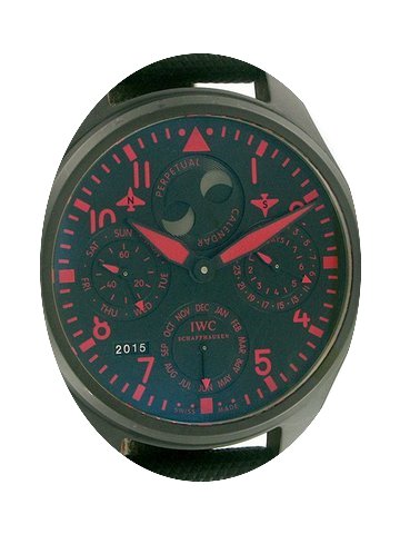 IWC Big Pilot Perpetual Calendar Top Gun...