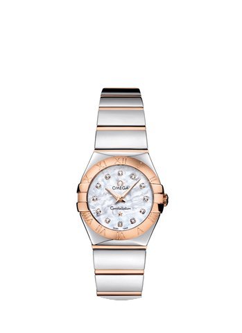 Omega CONSTELLATION QUARTZ 24 MM...