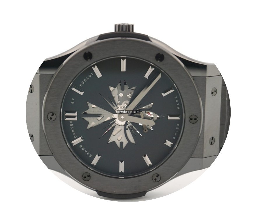 Hublot Classic Fusion Shawn Carter 