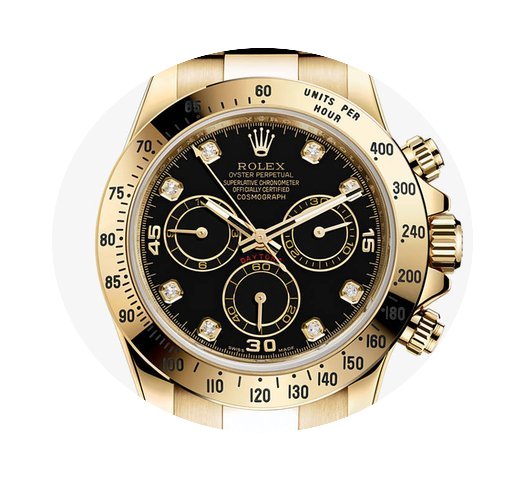 Rolex [NEW] Daytona Yellow Gold 116528 B...