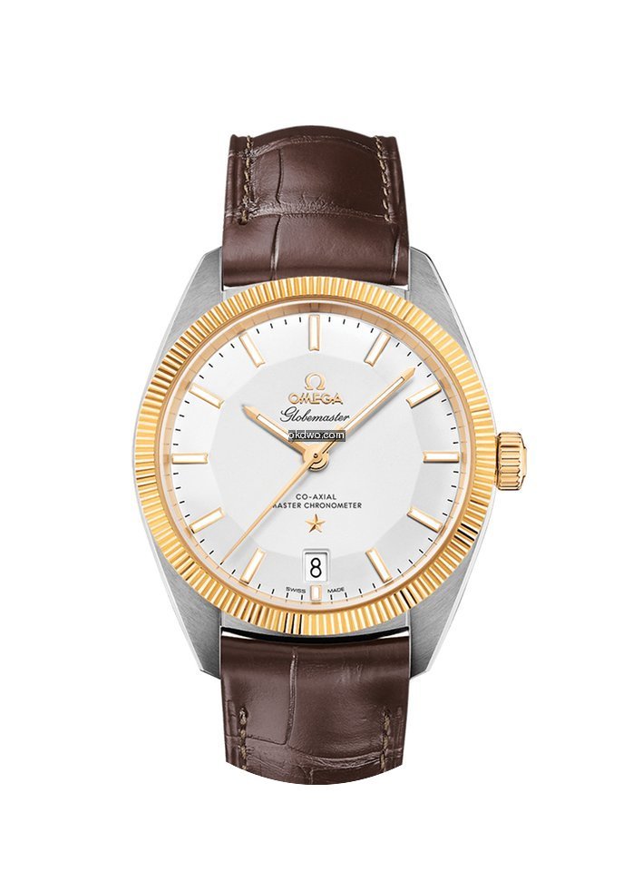 Omega Globemaster ad: $7,085 Omega Globe...