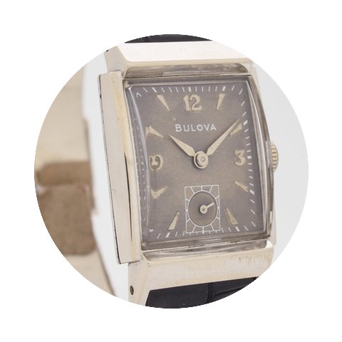 Bulova circa 1940's...