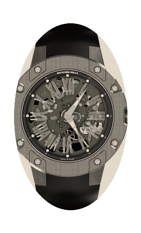 Richard Mille Watches RM 033 Extra Flat ...