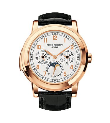 Patek Philippe 5074R-012 Rose Gold Men G...