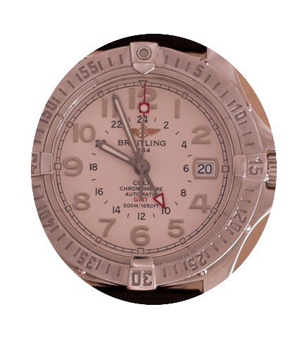 Breitling Colt GMT Automatic...