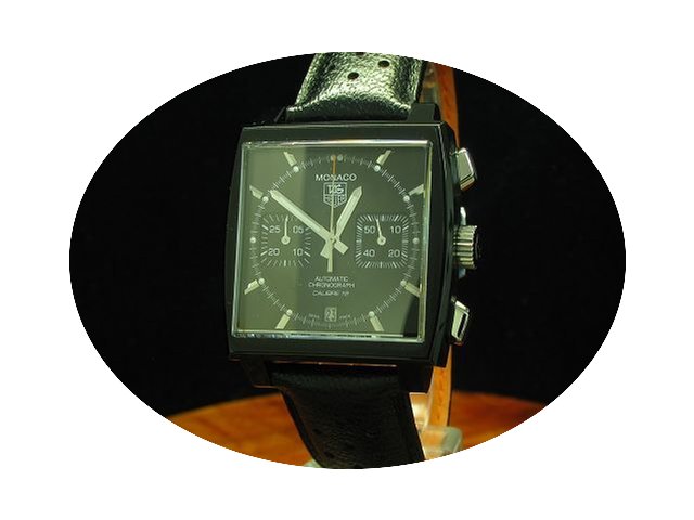 TAG Heuer Monaco Calibre 12 Automatic Ch...