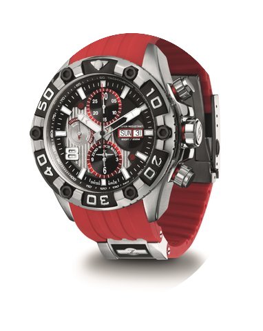 Zeno-Watch Basel Sport Oceania Chronogra...