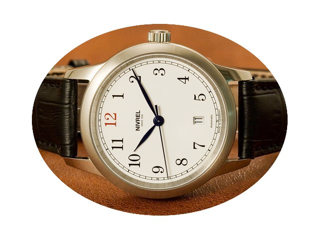 Nivrel Horaire Red 12...