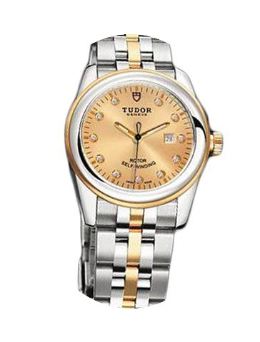 Tudor Glamour Date 31 Mm...