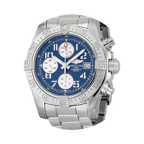 Breitling Avenger II Neu mit Box und Pap...