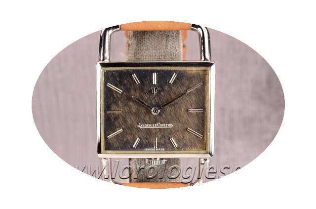 Jaeger-LeCoultre Etrier Xl Man`s Size Vi...